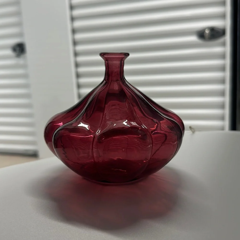 Set of 2 Ikea Vanligen Bud Vase